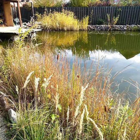 Kompleks wypoczynkowy Sadky Lety