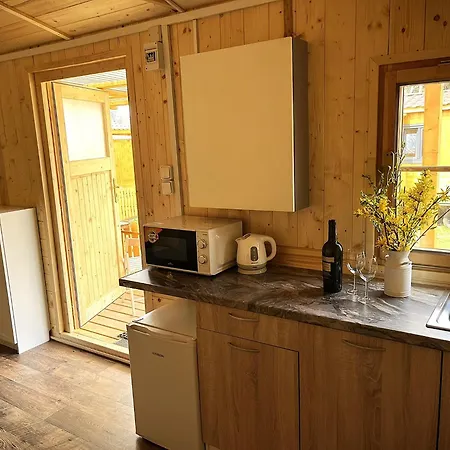 Kompleks wypoczynkowy Sadky