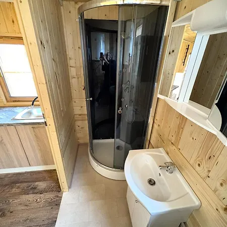 Kompleks wypoczynkowy Sadky Lety