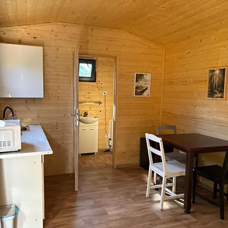 Kompleks wypoczynkowy Sadky