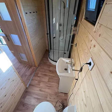 Kompleks wypoczynkowy Sadky Lety