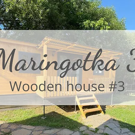 Üdülőpark Sadky Lety