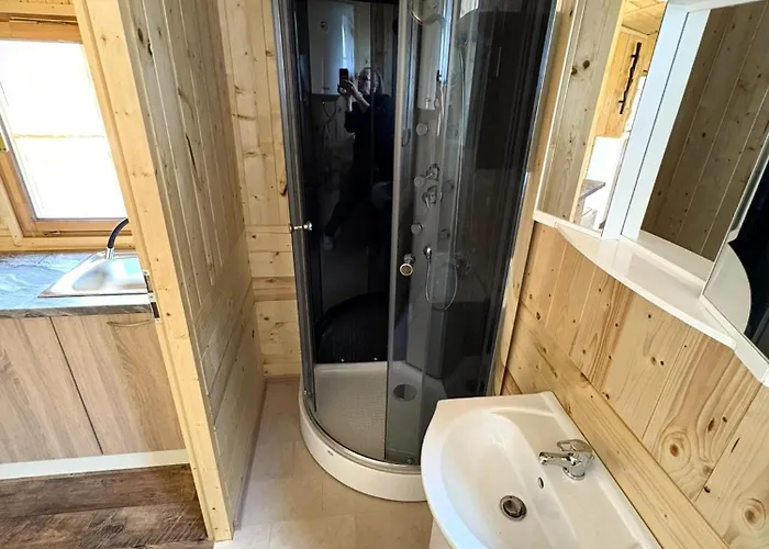 Üdülőpark Sadky Lety