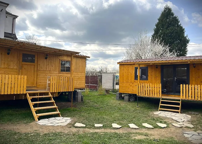 Sadky 홀리데이파크 *