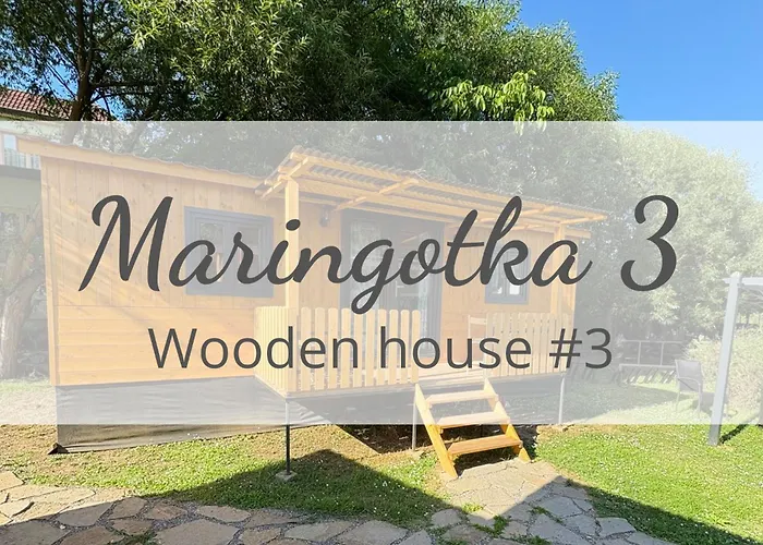 홀리데이파크 Sadky Lety